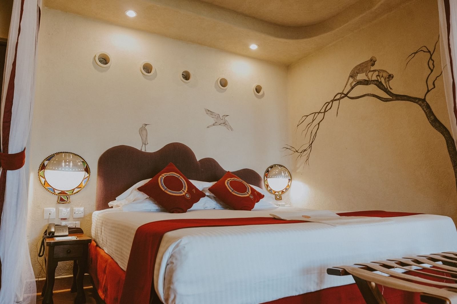 Amboseli Serena Lodge — 1