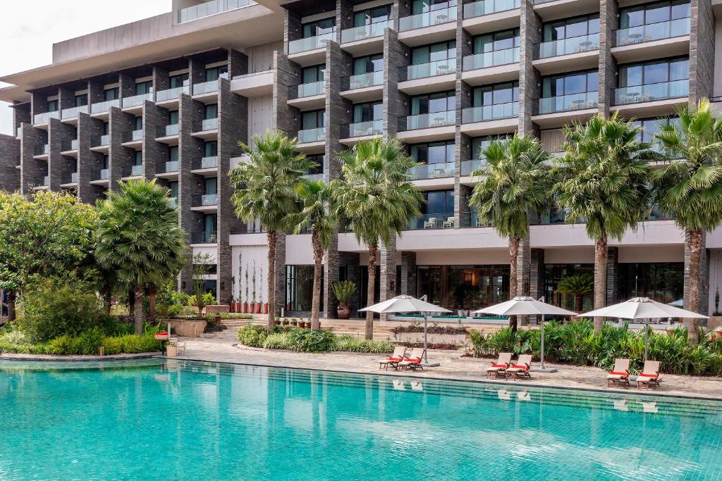 Gran Meliá Arusha — 2