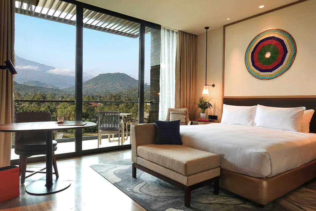 Gran Meliá Arusha — 1