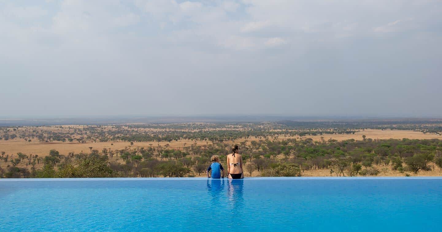 Kubu Kubu Tented Lodge — 1