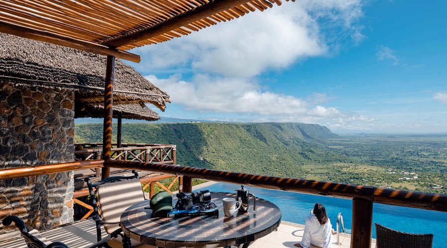 Lake Manyara Kilimamoja Lodge — 1