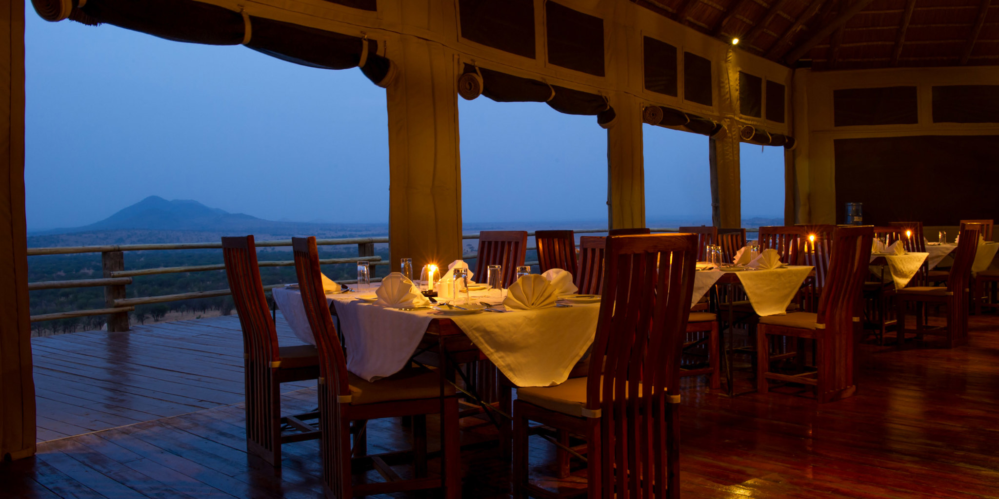 Mara Mara Tented Lodge — 1