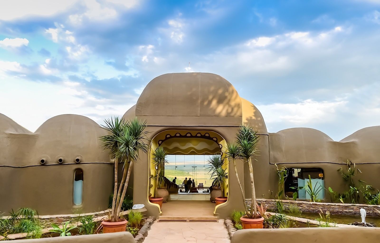 Masai Mara Serena Lodge — 1