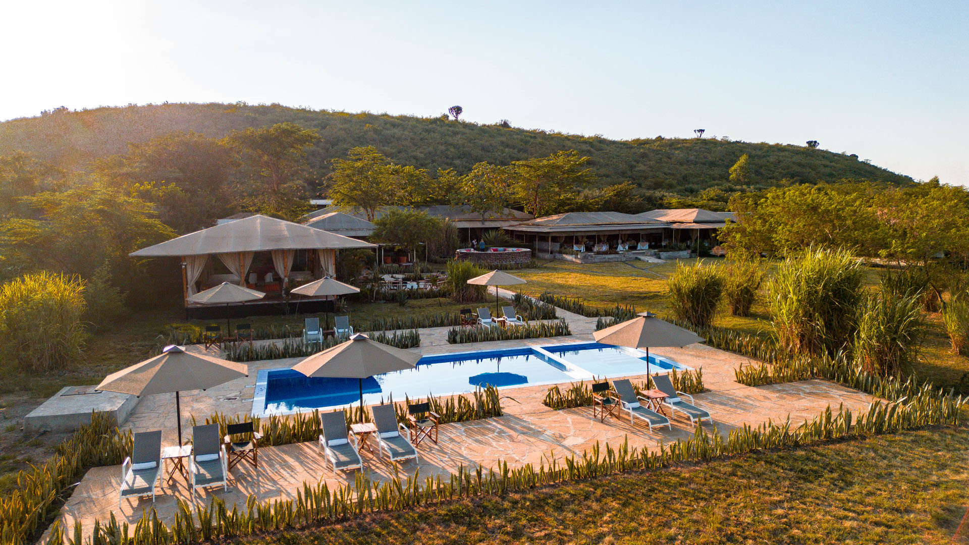 Zebra Plains Camp — 2