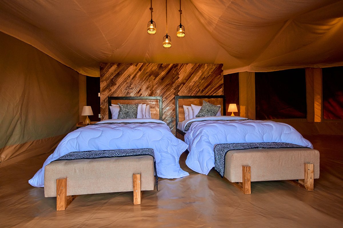 Moyo Migration Camp — 1