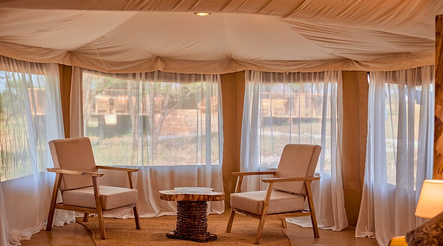 Moyo Tented Camp — 1