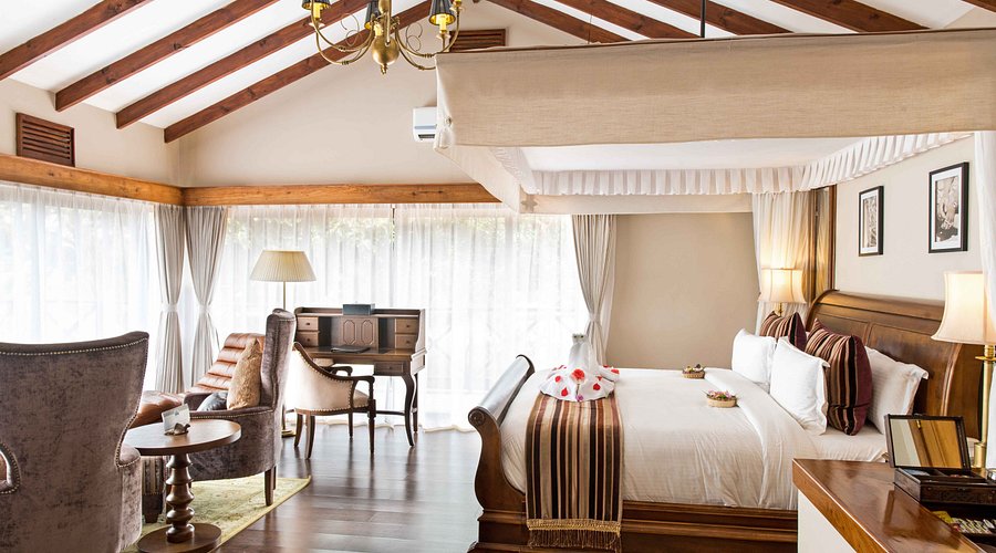 Ngorongoro Oldeani Mountain Lodge — 1