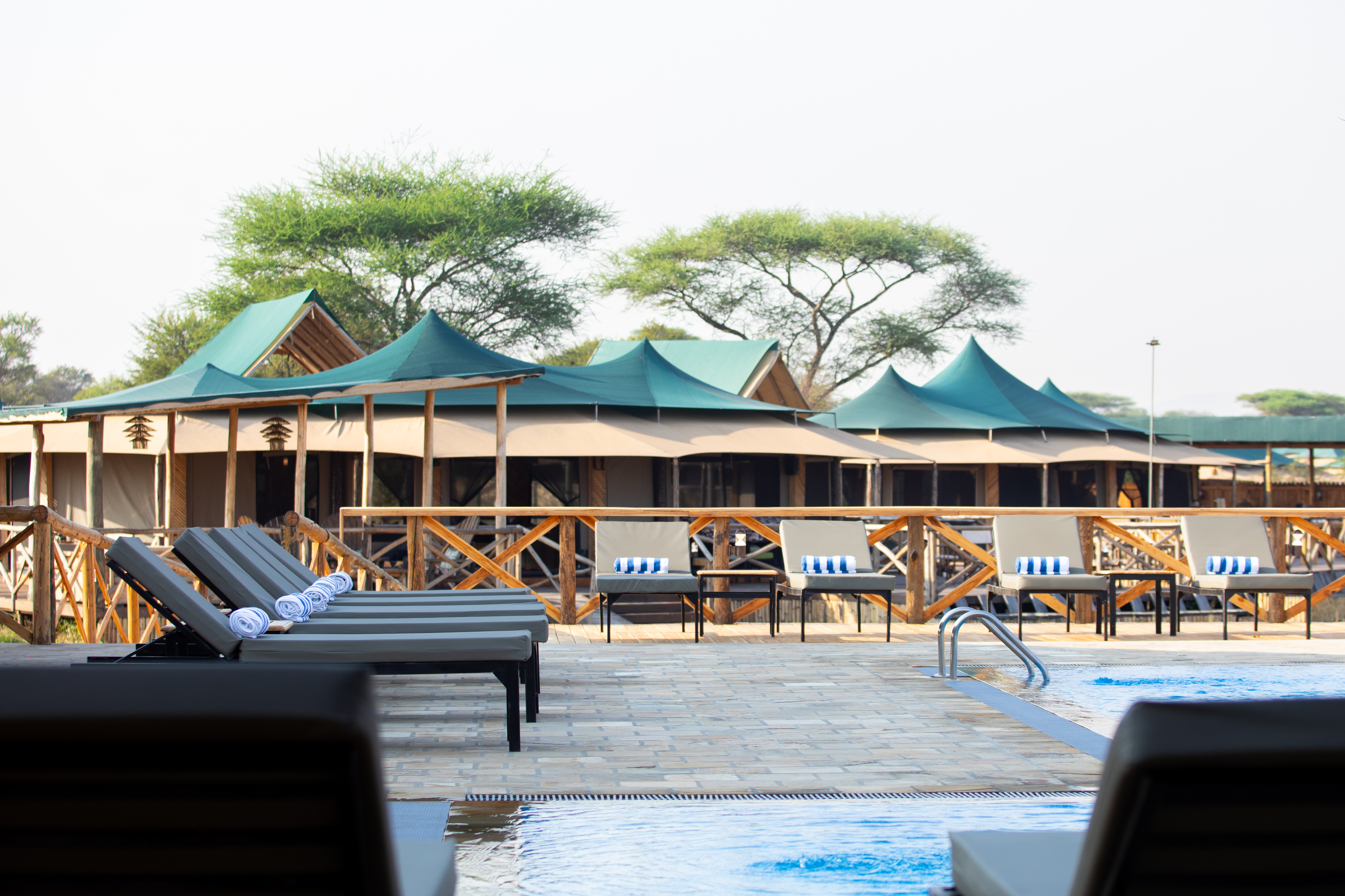 Nyota Luxury Camp — 1