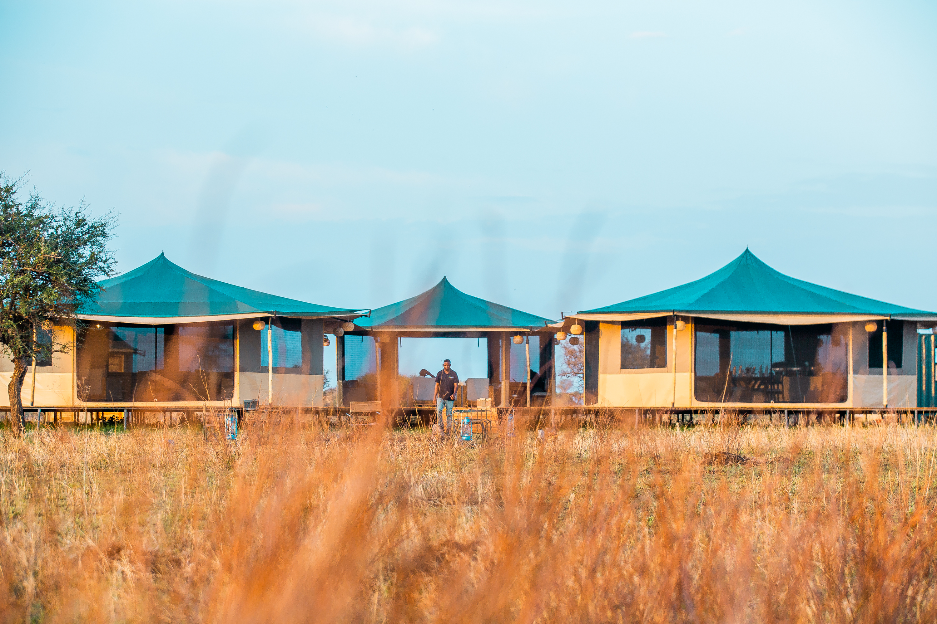 Pori Pori Lodges & Camps — 1