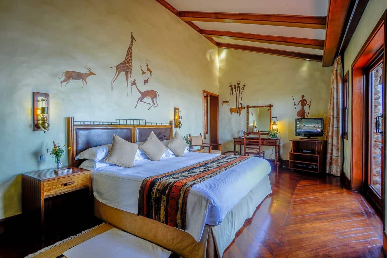 Serengeti Serena Lodge — 1