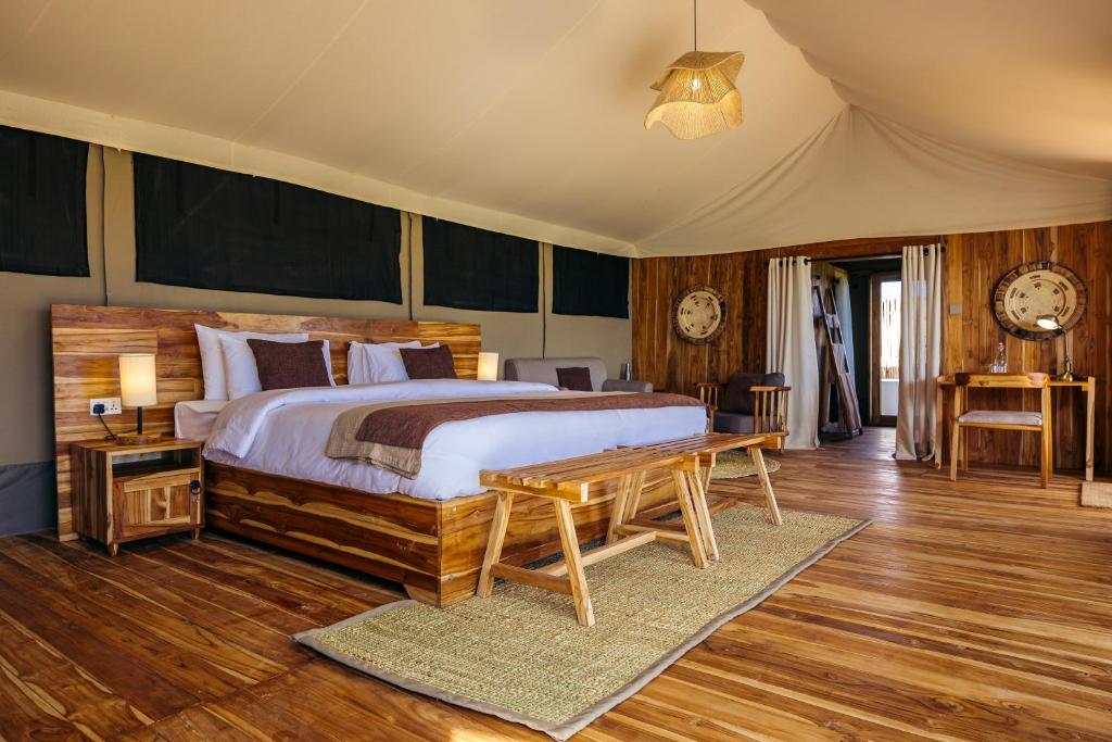 African Kongoni Safari Lodge — 1